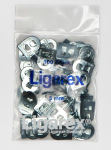 Ligarex®-Oesen, 5,0 mm breit