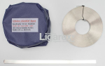 Ligarex®-Band, 10,0 x 0,3 mm breit