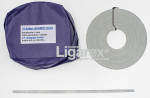 Ligarex®-Band, 5,0 x 0,4 mm breit